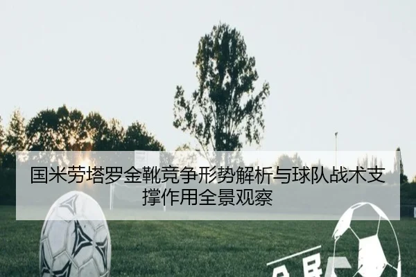 国米劳塔罗金靴竞争形势解析与球队战术支撑作用全景观察